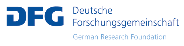 Logo Deutsche Forschungsgemeinschaft Leipzig